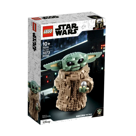 LEGO Star Wars 75318 Baby Yoda Dziecko The Child